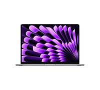 Apple MacBook Air 15'' M3 chip con core 8 CPU e core 10 GPU, 16GB, 512GB SSD Grigio Siderale