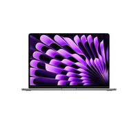 Apple MacBook Air 15'' M3 chip con core 8 CPU e core 10 GPU, 16GB, 512GB SSD Grigio Siderale Apple