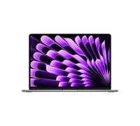 15-inch MacBook Air: Apple M3 chip con 8-core CPU e 10-core GPU, 16GB, 256GB SSD - Grigio Siderale - MC9D4T/A