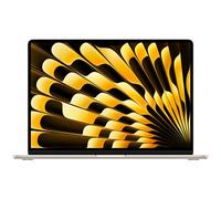 Apple - MacBook Air 15'' M3 Monitor 15,3' M 3rd Gen Ram 16 GB SSD 512 GB GPU macOS Sonoma Beige.