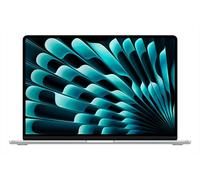 MacBook Air 15'' Apple M4 10-core CPU e 10-core GPU, RAM 16GB, SSD 512GB - Argento - MW1H3T/A