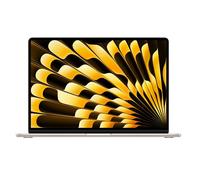 MacBook Air 15'' Apple M4 10-core CPU e 10-core GPU, RAM 16GB, SSD 512GB - Galassia - MW1K3T/A