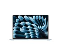 Apple MacBook Air 15'' con chip M5: progettato per l’AI, display Liquid Retina da 15,3'', 32GB di memoria unificata, 1 TB di archiviazione SSD, 10 CPU, 10 GPU, Wi Fi 7 - Celeste