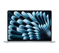Apple - MacBook Air 15' M5 chip 10-core CPU 10-core GPU, 16GB, 1TB SSD - Celeste