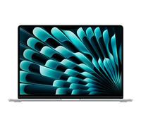 Apple - MacBook Air 15' M5 chip 10-core CPU 10-core GPU, 16GB, 512GB SSD - Argento