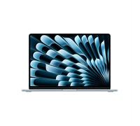 Apple MacBook Air 15'' con chip M5: progettato per l’AI, display Liquid Retina da 15,3'', 32GB di memoria unificata, 1 TB di archiviazione SSD, 10 CPU, 10 GPU, Wi Fi 7 - Celeste