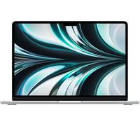Apple MacBook Air 2022 | 13.6" | M2 | 8 GB | 256 GB SSD | 8-Core GPU | argento | DE