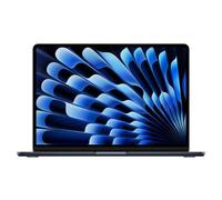 Apple MacBook Air 2024 13" M3 8-Core CPU | 10-Core GPU 256 GB SSD 16 GB mezzanotte | nuovo | confezione originale | 30 Mesi di Garanzia | AN689235