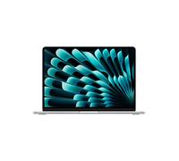 13-inch MacBook Air: Apple M3 chip con 8-core CPU e 10-core GPU, 24GB, 512GB SSD - Argento - MC8N4T/A