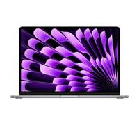 Apple MacBook Air 2024 15" M3 8-Core CPU | 10-Core GPU 256 GB SSD 16 GB grigio siderale | nuovo | confezione originale | 30 Mesi di Garanzia | AN710035