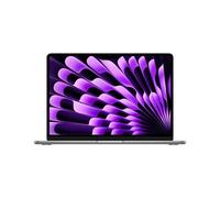 15-inch MacBook Air: Apple M3 chip con 8-core CPU e 10-core GPU, 24GB, 512GB SSD - Grigio Siderale - MC9H4T/A