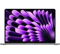 Apple MacBook Air 15'' M3 chip con core 8 CPU e core 10 GPU, 8GB, 512GB SSD Grigio Siderale