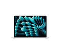 Apple MacBook Air 2024 15" M3 8C/10G 8/512GB Silver MRYQ3T/A