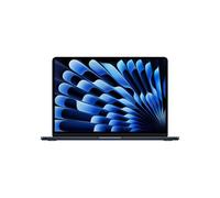 MacBook Air 13'' Apple M4 10-core CPU e 10-core GPU, RAM 24GB, SSD 512GB - Mezzanotte - MC6C4T/A