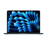 Apple MacBook Air 13'' M5 chip 10-core CPU 8-core GPU, 16GB, 512GB SSD - Mezzanotte Apple