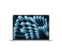 Apple MacBook Air Apple M M5 Computer portatile 38,9 cm (15.3") 16 GB 512 GB SSD Wi-Fi 7 (802.11be) macOS Tahoe Blu