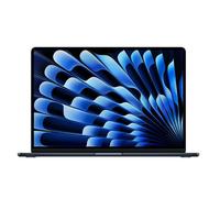 Apple MacBook Air: chip M4 16GB/256 SSD - Midnight - MW1L3T/A - Offerta