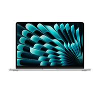 MacBook Air 13'' Apple M4 10-core CPU e 10-core GPU, RAM 24GB, SSD 512GB - Argento - MC654T/A