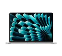 Apple MacBook Air 15'' M4 chip 10-core CPU 10-core GPU, 24GB, 512GB SSD - Argento