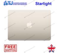 Apple MacBook Air Computer portatile 34,5 cm (13.6") Apple M M2 8 GB 256 GB SSD Wi-Fi 6 (802.11ax) macOS Monterey Beige