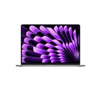 Apple MacBook Air M3 8 Core 16GB GPU 10 Core SSD 256GB 15,3" 3K Grigio Siderale MacOS
