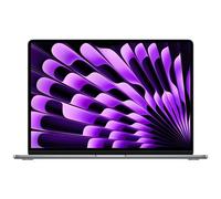 15-inch MacBook Air: Apple M3 chip con 8-core CPU e 10-core GPU, 24GB, 512GB SSD - Grigio Siderale - MC9H4T/A