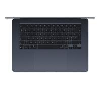 Macbook Air M4 (2025) 15', 256 Go 16 Go Apple GPU 10, Mezzanotte - AZERTY - Nouvo