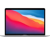 APPLE MacBook Air MACBOOK, 13,3 ", processore Apple M1, Apple M1, RAM 16 GB, 256 GB SSD, Argento, macOS Big Sur