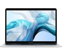 APPLE MacBook Air MACBOOK, 13,3 ", processore Intel® Intel i5-8210Y, Intel® UHD Graphics, RAM 8 GB, 256 GB SSD, Argento, macOS Mojave
