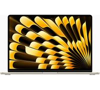 APPLE MacBook Air MACBOOK, 15,3 ", processore Apple M2, Apple M2, RAM 8 GB, 512 GB SSD, 512 GB, Beige, Mac OS