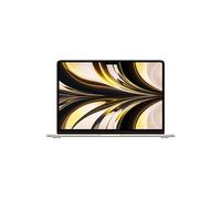 APPLE MacBook AIR MLY13T NOTEBOOK, 13,6 ", processore Apple M2 CPU 8-core, Apple M1, RAM 8 GB, 256 GB HDD, Beige, macOS Monterey