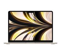 APPLE - MacBook Air Monitor 13.6 pollici M2 Ram 8 GB SSD 256GB 2x Thunderbolt 3 macOS Monterey