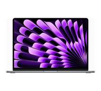 Apple - MacBook Air Monitor 15.3 pollici M2 Ram 8 GB SSD 512GB 2x Thunderbolt 3 macOS Ventura 2023