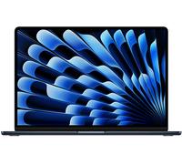 APPLE MacBook Air MRYV3T 512 NOTEBOOK, 15,3 ", processore Apple M3 CPU 8-core, Apple M3, RAM 8 GB, 512 GB SSD, Mezzanotte, macOS Sonoma