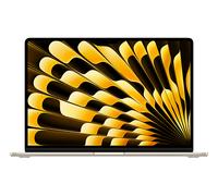 APPLE MacBook Air MXD33T 16 NOTEBOOK, 15,3 ", processore Apple M3 CPU 8-core, Apple M1, RAM 16 GB, 512 GB SSD, Galassia, macOS Sonoma