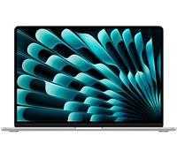 APPLE MacBook Air Notebook, 15,3 ", processore Apple Apple M, M3, Apple M3, RAM 8 GB, 512 GB SSD, Argento, macOS Sonoma