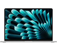 APPLE MacBook AirMRYP3T 256 NOTEBOOK, 15,3 ", processore Apple M3 CPU 8-core, Apple M3, RAM 8 GB, 256 GB SSD, Argento, macOS Sonoma