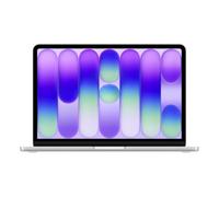 Apple MacBook Neo 13'' con chip A18 Pro: progettato per l’AI e Apple Intelligence, display Liquid Retina, 512GB di archiviazione SSD, videocamera FaceTime HD a 1080p, Touch ID - Argento