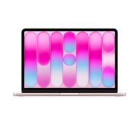 Apple MacBook Neo 13'' con chip A18 Pro: progettato per l’AI e Apple Intelligence, display Liquid Retina, 256GB di archiviazione SSD, videocamera FaceTime HD a 1080p - Rosa pastello