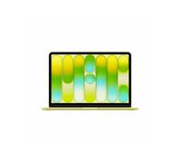Apple MacBook Neo 13'' con chip A18 Pro: progettato per l’AI e Apple Intelligence, display Liquid Retina, 512GB di archiviazione SSD, videocamera FaceTime HD a 1080p, Touch ID - Giallo agrume