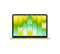 APPLE MacBook Neo 13'', Chip A18 Pro, 6 CPU 5 GPU, 8GB, 256GB, Magic Keyboard, Giallo agrume