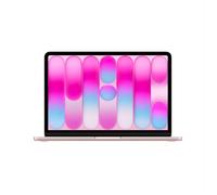 APPLE - MacBook Neo 13'A18 Pro chip 6-core CPU 5-core GPU 8GB 512GB SSD Touch ID - Rosa pastello