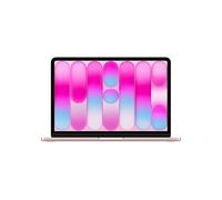 APPLE MacBook Neo 13'', Chip A18 Pro, 6 CPU 5 GPU, 8GB, 512GB, Magic Keyboard con Touch ID, Rosa pastello