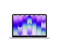Apple MacBook Neo 13'' con chip A18 Pro: progettato per l’AI e Apple Intelligence, 256GB di archiviazione SSD, videocamera FaceTime HD a 1080p - Argento; con Apple Alimentatore USB-C da 20W