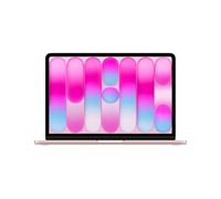 Apple MacBook Neo 13'' con chip A18 Pro: progettato per l’AI e Apple Intelligence, display Liquid Retina, 512GB di archiviazione SSD, videocamera FaceTime HD a 1080p, Touch ID - Rosa pastello
