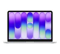 APPLE - MacBook Neo 13'A18 Pro chip 6-core CPU 5-core GPU 8GB 256GB SSD - Argento