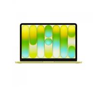 Apple MacBook Neo 13A18 Pro chip 6-core CPU 5-core GPU 8GB 512GB SSD Touch ID - Giallo agrume (MacBook NEO 13inch A18 Pro chip with 6-core CPU and 5-core GPU 8GB 512GB SSD Touch ID Citris Z1TR) - Ver