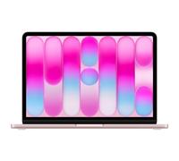 APPLE - MacBook Neo 13'A18 Pro chip 6-core CPU 5-core GPU 8GB 512GB SSD Touch ID - Rosa pastello
