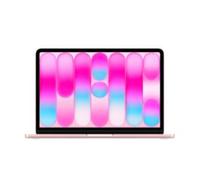 Apple MacBook Neo 13'' con chip A18 Pro: progettato per l’AI e Apple Intelligence, display Liquid Retina, 256GB di archiviazione SSD, videocamera FaceTime HD a 1080p - Rosa pastello