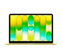 APPLE MacBook Neo 13'', Chip A18 Pro, 6 CPU 5 GPU, 8GB, 256GB, Magic Keyboard, Giallo agrume